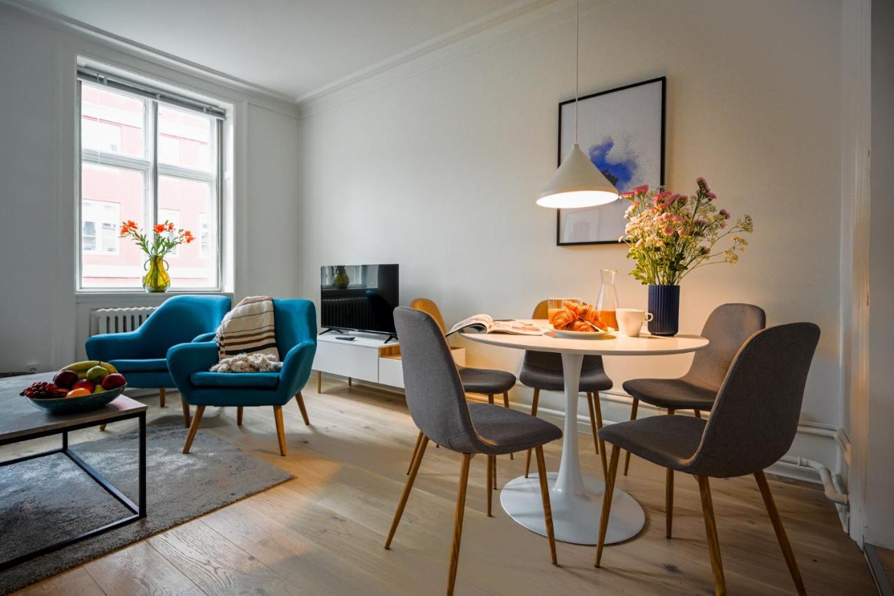 Sanders Merchant - Lovely Two-Bedroom Apartment In Center Of Kopenhagen Buitenkant foto