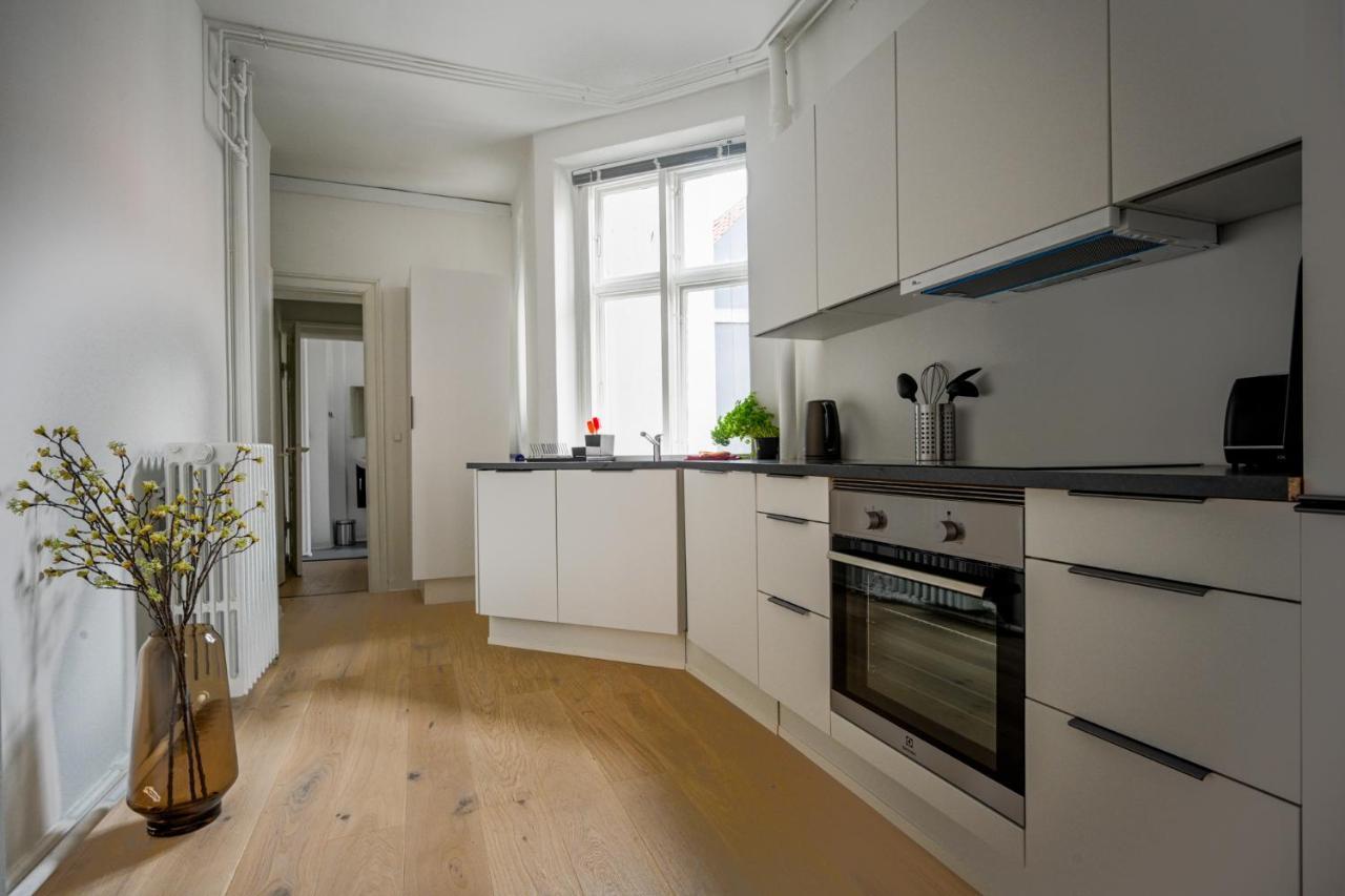 Sanders Merchant - Lovely Two-Bedroom Apartment In Center Of Kopenhagen Buitenkant foto