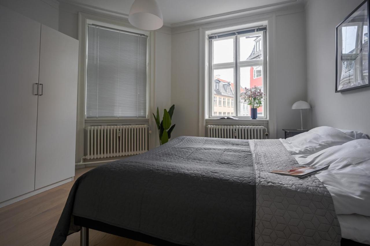 Sanders Merchant - Lovely Two-Bedroom Apartment In Center Of Kopenhagen Buitenkant foto