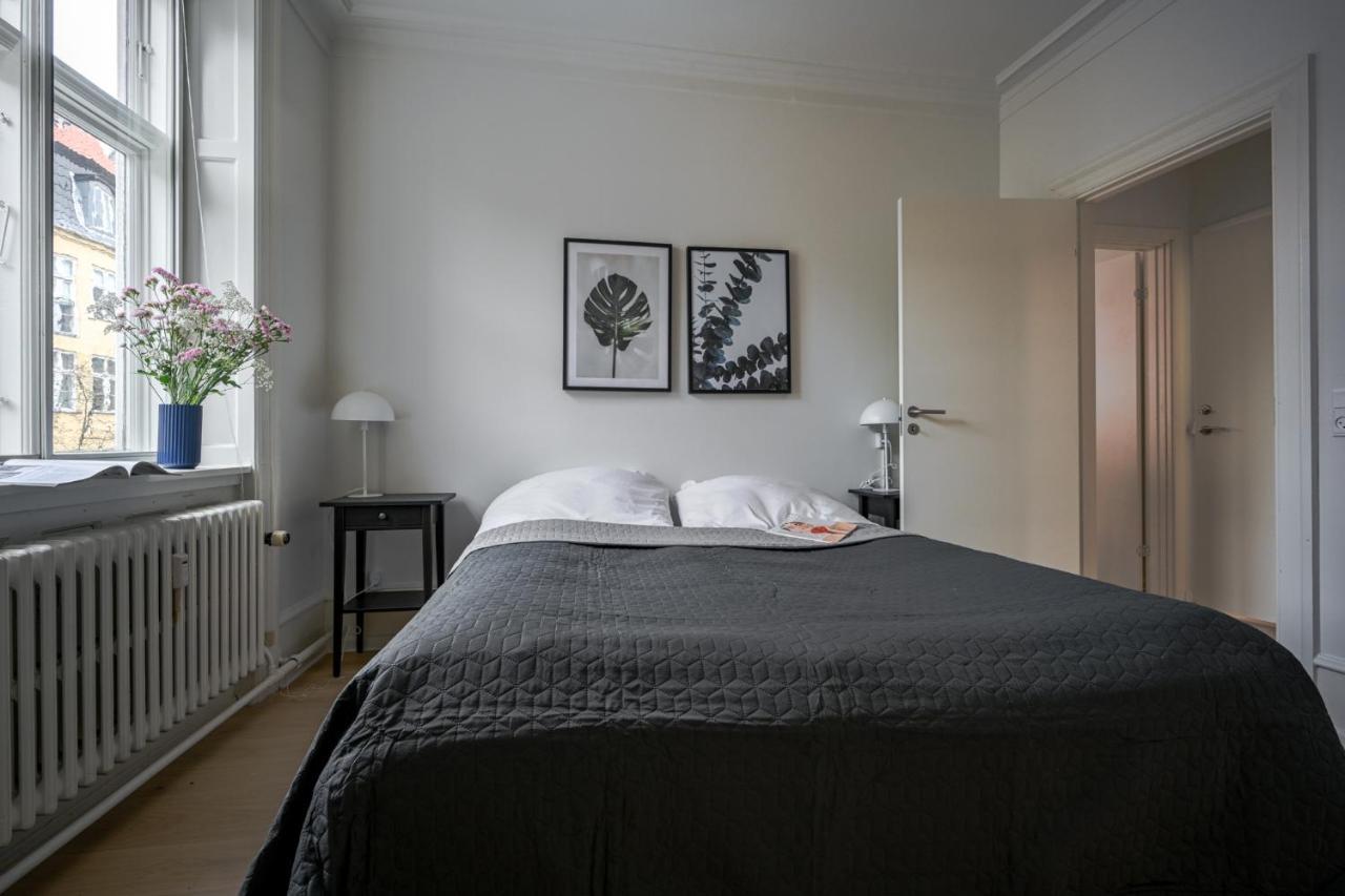Sanders Merchant - Lovely Two-Bedroom Apartment In Center Of Kopenhagen Buitenkant foto